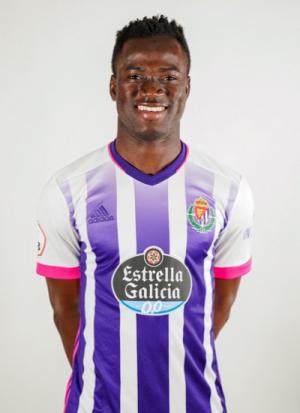 Amoah (Real Valladolid B) - 2020/2021